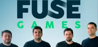 Biruni Teknopark girişimcisi Fuse Games, 7 Milyon dolarlık yatırım aldı