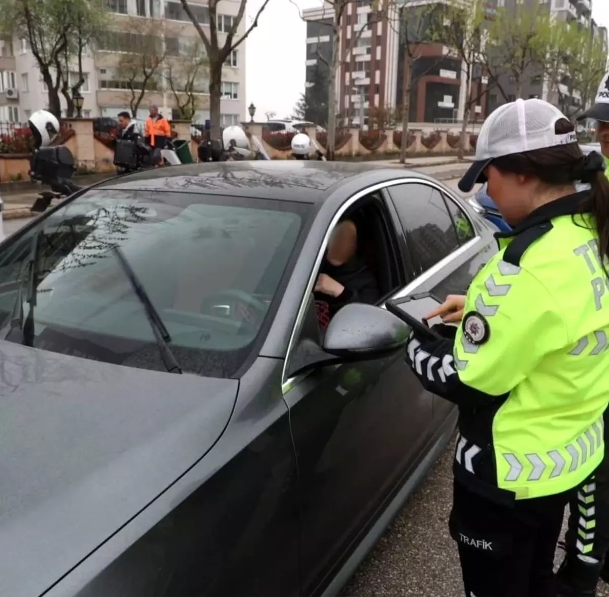 Bursa'da Trafik Denetimlerinden İki Haftalık Ceza Bilançosu