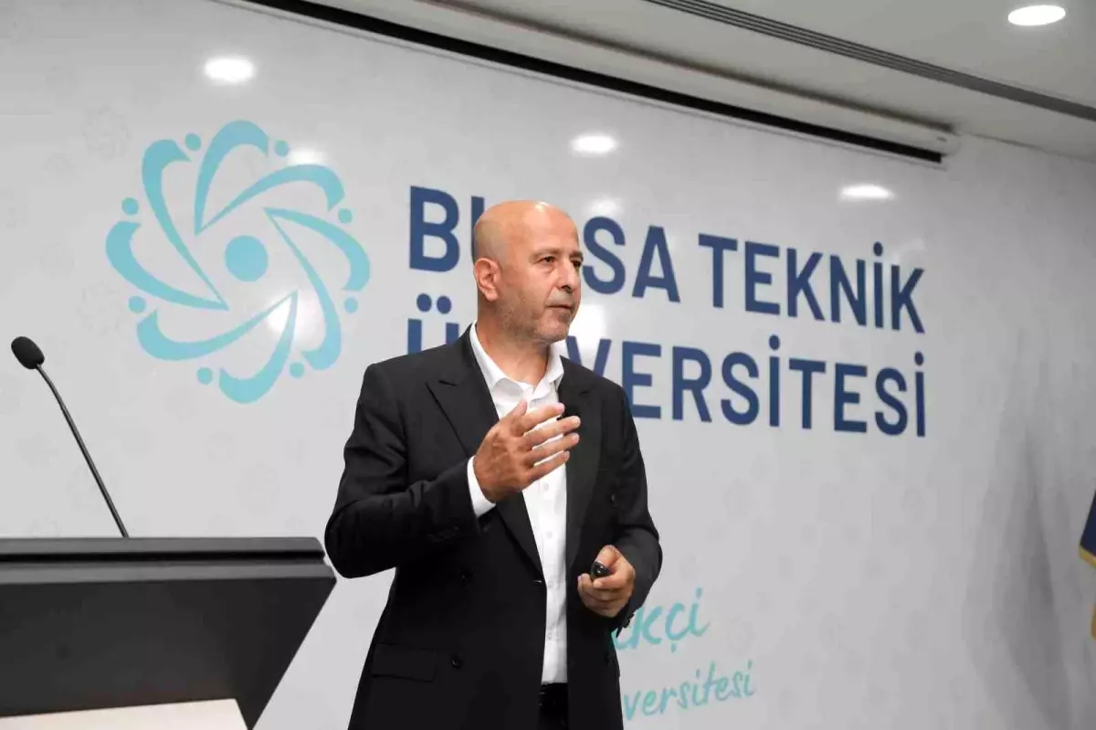 Yüksek Hızlı Tren Hattı Bursa'ya 2026'da Ulaşacak
