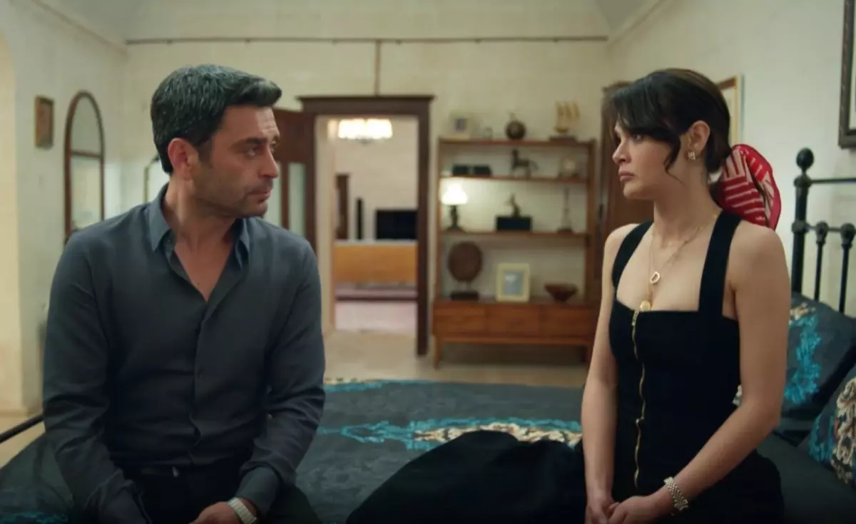 Uzak Şehir'de Büyük Final Gerginliği: Cihan ve Alya'nın Duygusal Anları