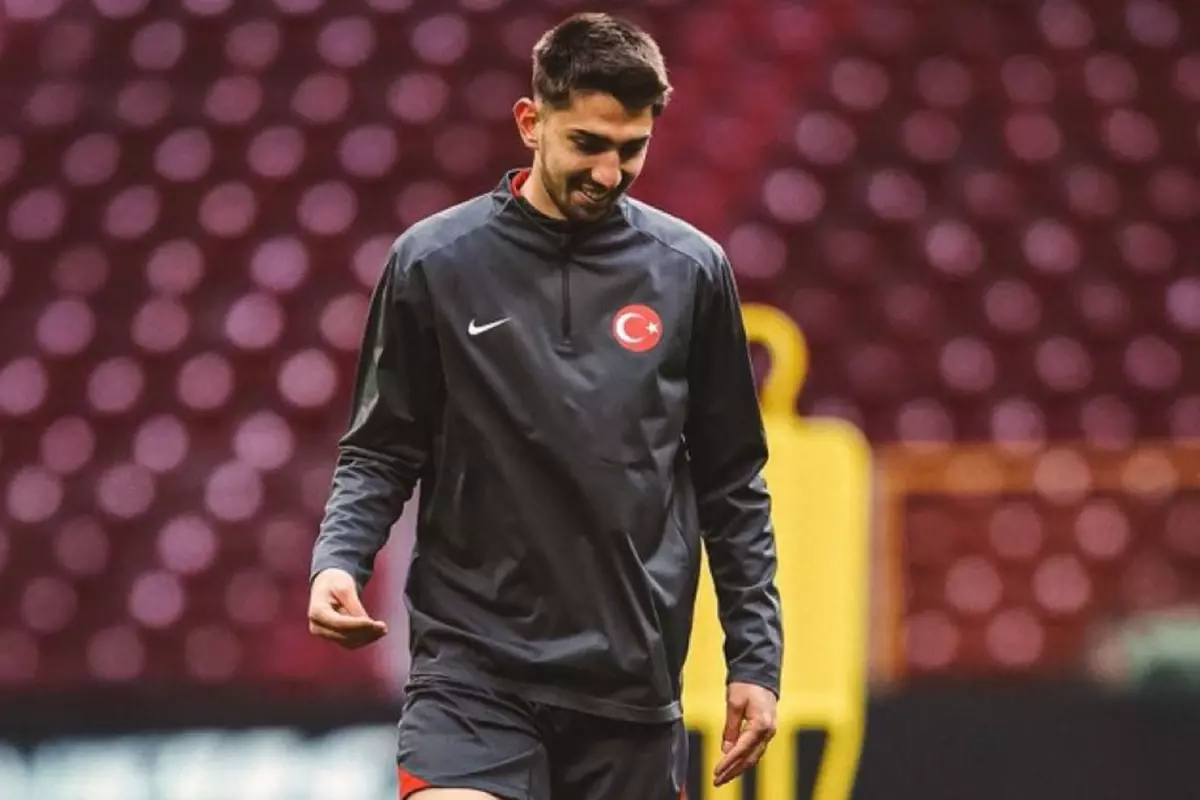Demir Ege Tıknaz A Milli Takım'dan davet aldı