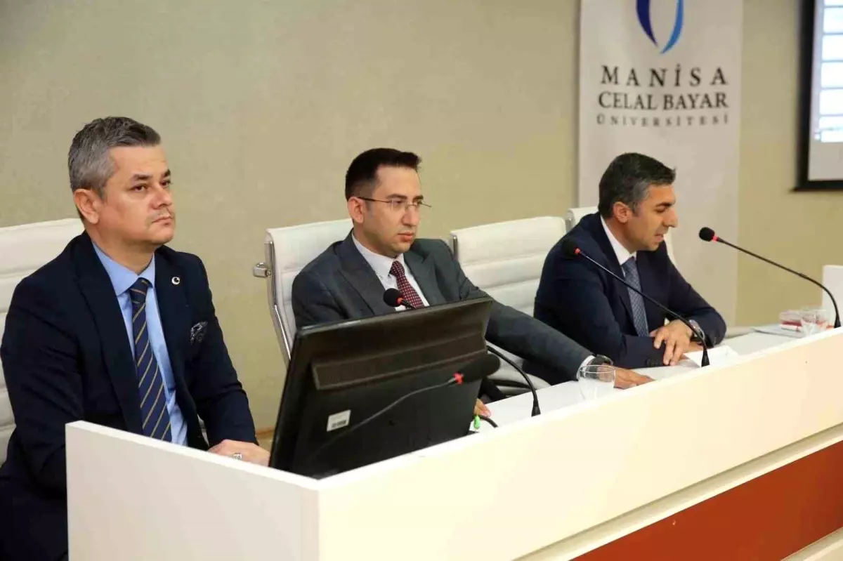 Denetimli Serbestlik Bilgilendirme Toplantısı Manisa'da Düzenlendi