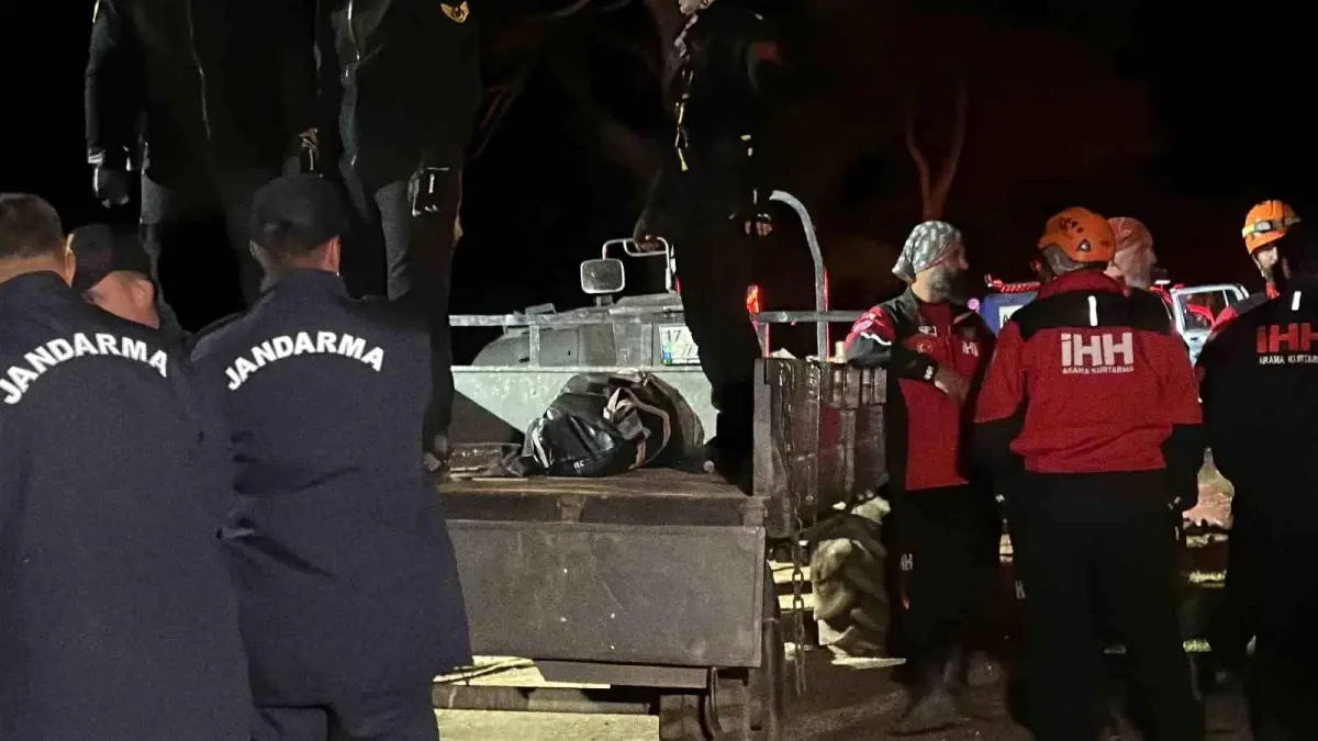 Çanakkale'de Kaybolan İl Müdür Yardımcısının Cansız Bedenine Ulaşıldı