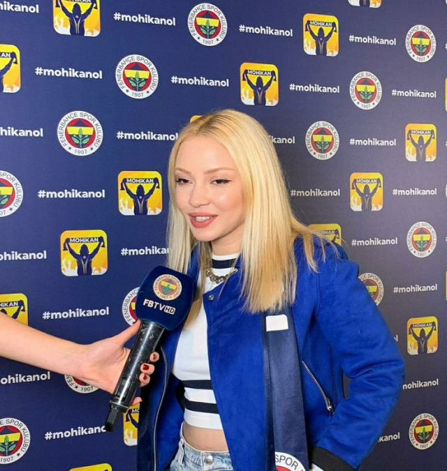 Ece Seçkin's shocking words to Jose Mourinho: I can't sleep because of a crazy Portuguese