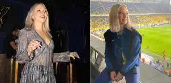 Ece Seçkin'den Jose Mourinho'ya olay sözler: Portekizli bir manyak yüzünden uyuyamıyorum