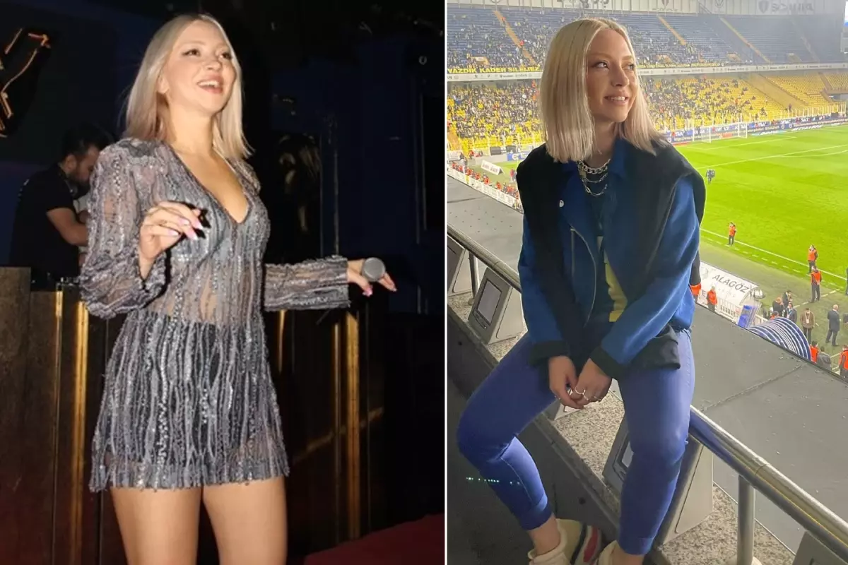 Ece Seçkin'den Jose Mourinho'ya olay sözler: Portekizli bir manyak yüzünden uyuyamıyorum