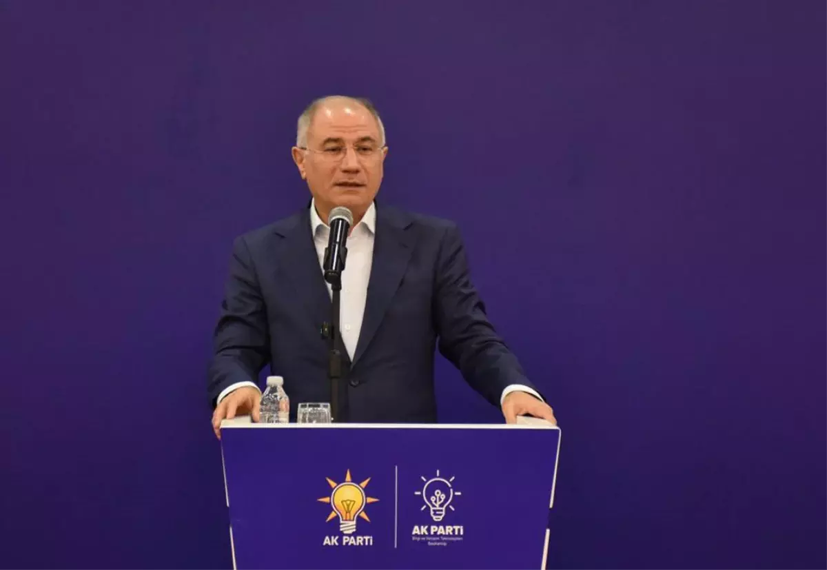 Efkan Ala: Silah bırakmanın bu yaz gerçekleşmesini öngörüyoruz