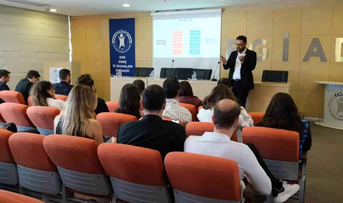 EGİAD'dan Küresel Belirsizlikler Konulu Etkinlik