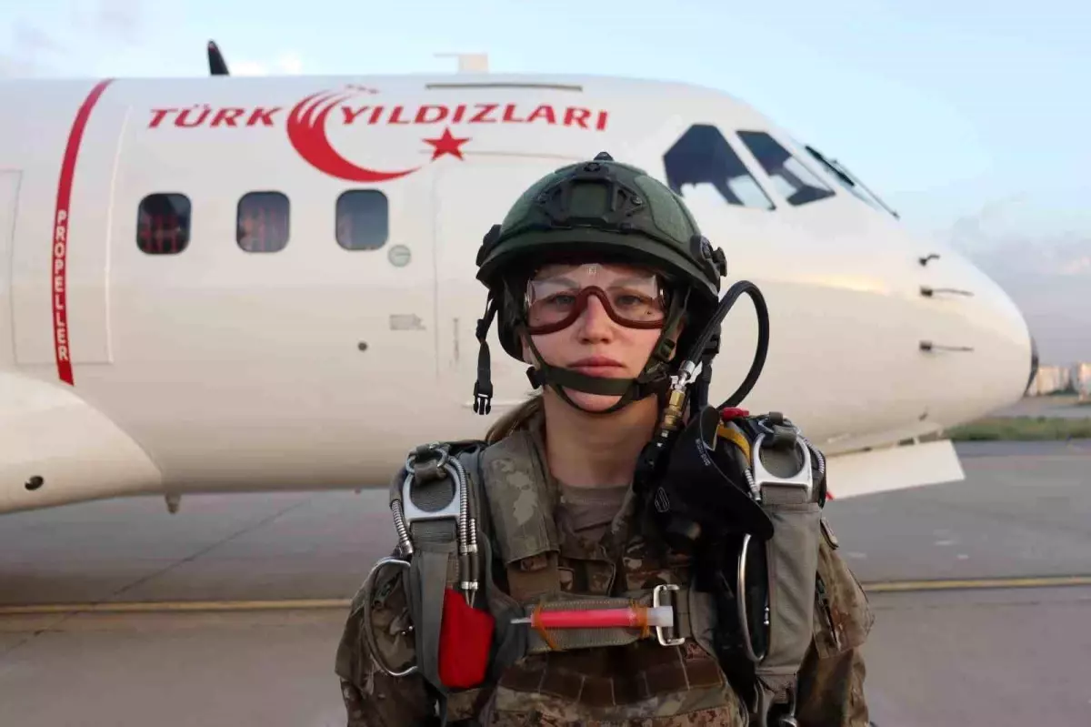 Erciyes-2025 Tatbikatı Gece Atlayışı ile Başladı