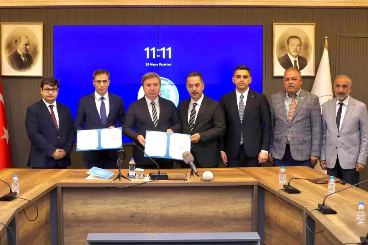Ergan Dağı'na Modern Tesis Yatırımı ile Kış Turizmi Canlanıyor