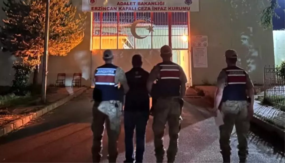 Erzincan'da Uyuşturucu Operasyonu: 3 Gözaltı