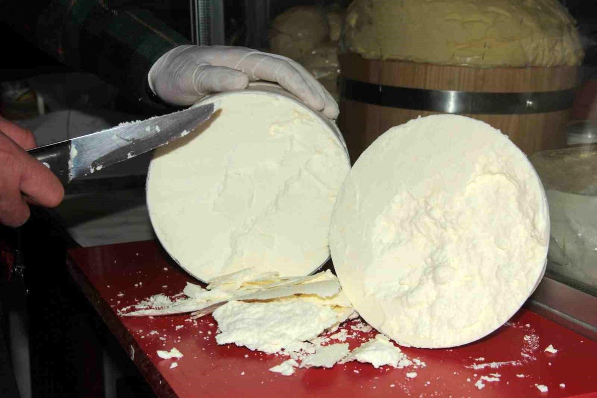 Erzincan Tulum Peyniri, AB'den Coğrafi İşaret Tescili Aldı