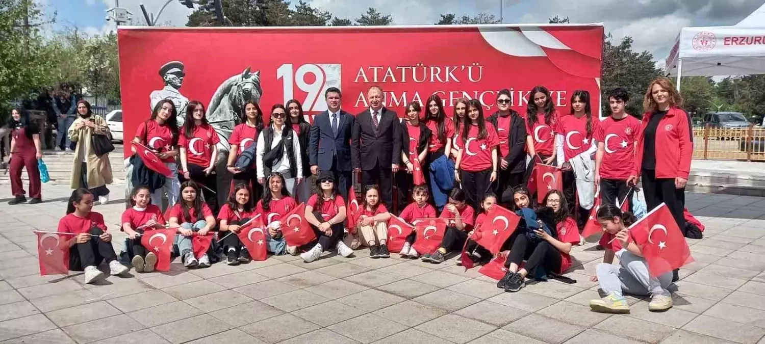 Erzurum Gençlik ve Spor İl Müdürlüğü, Türkiye'de Spor Hizmetleri Kategorisinde Birinci Oldu