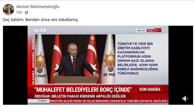 Former Çatalca Mufti once again targeted Özgür Özel: The leader slapped him before me