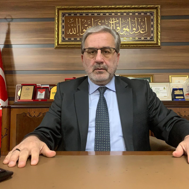 Former Çatalca Mufti once again targeted Özgür Özel: The leader slapped him before me