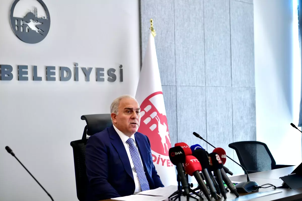 Fatih Belediye Başkanı Turan'dan Özgür Özel'e Yolsuzluk Tepkisi