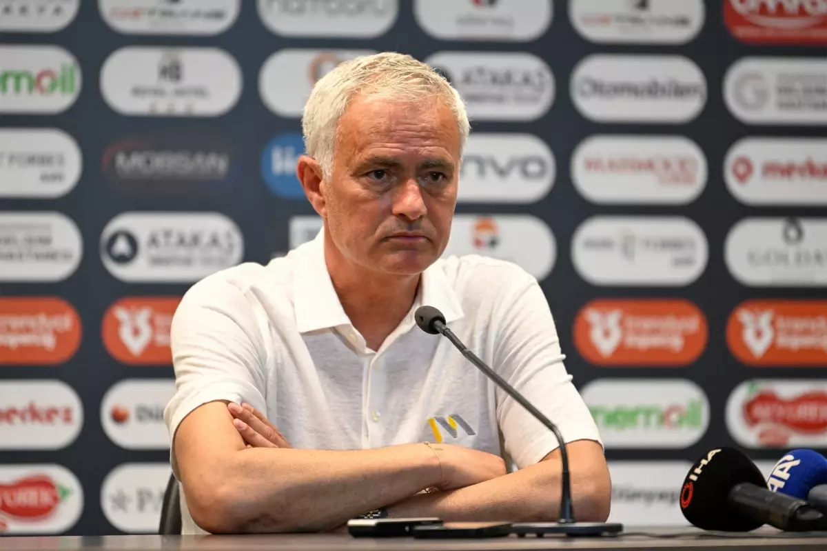 Fenerbahçe maçının ardından