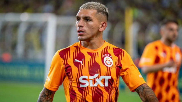 Galatasaray's star was called up to the national team after 3 years