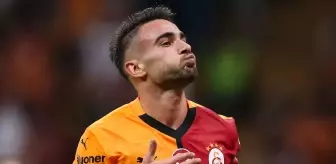 Galatasaray'ın yıldızı Yunus Akgün bıçak altına yattı