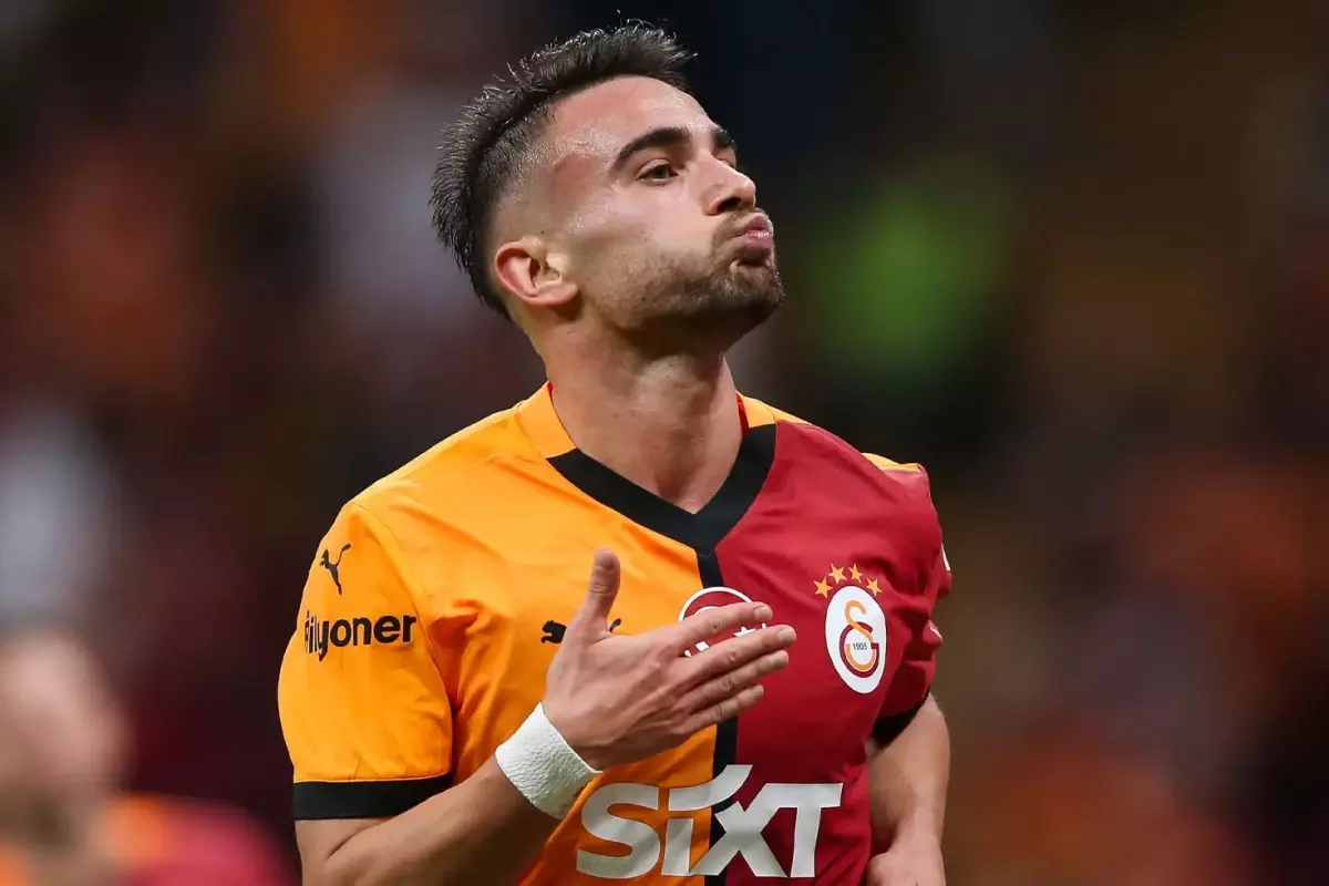 Galatasaray'ın yıldızı Yunus Akgün bıçak altına yattı