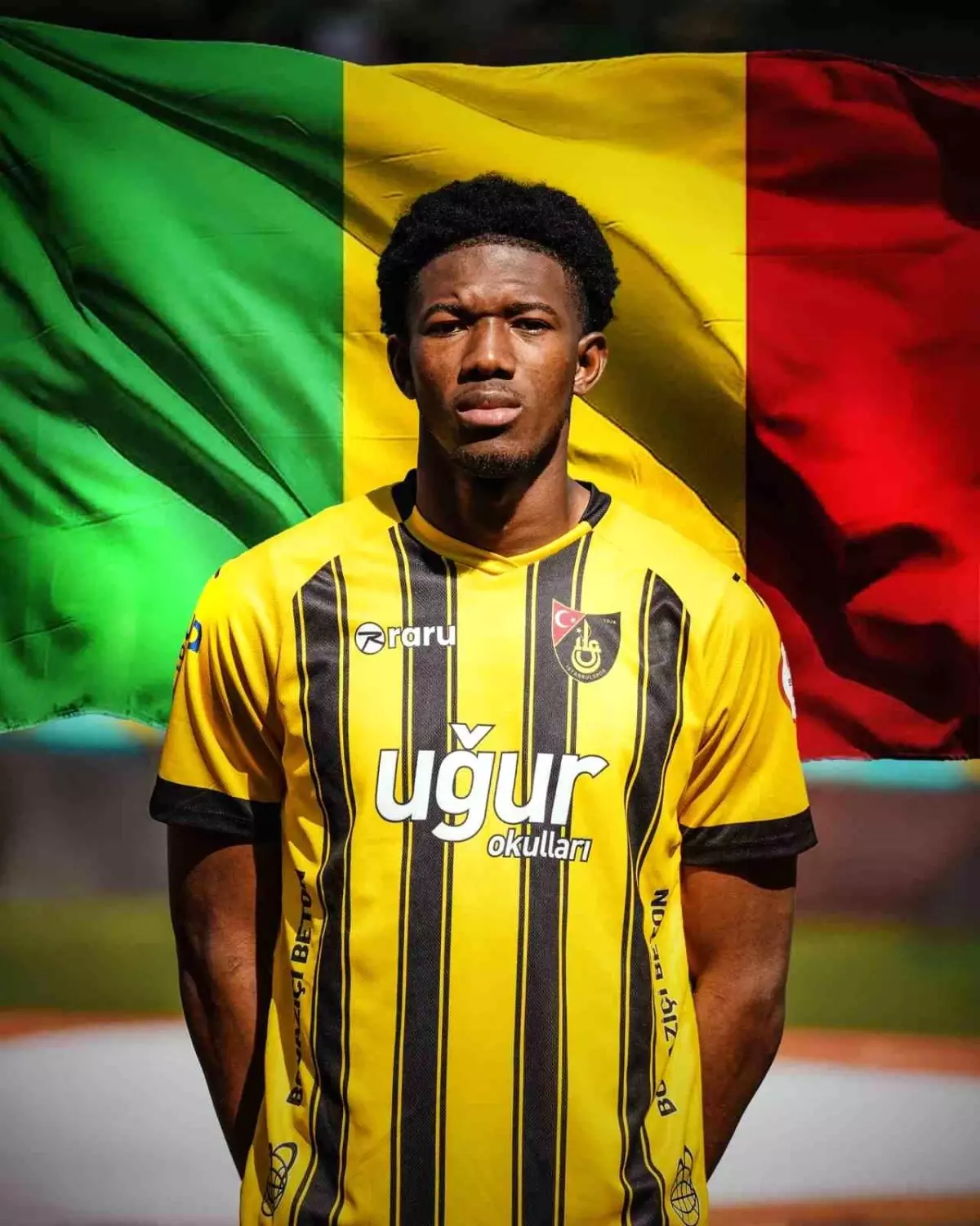 Gaoussou Diarra, Mali Milli Takımı'na davet edildi