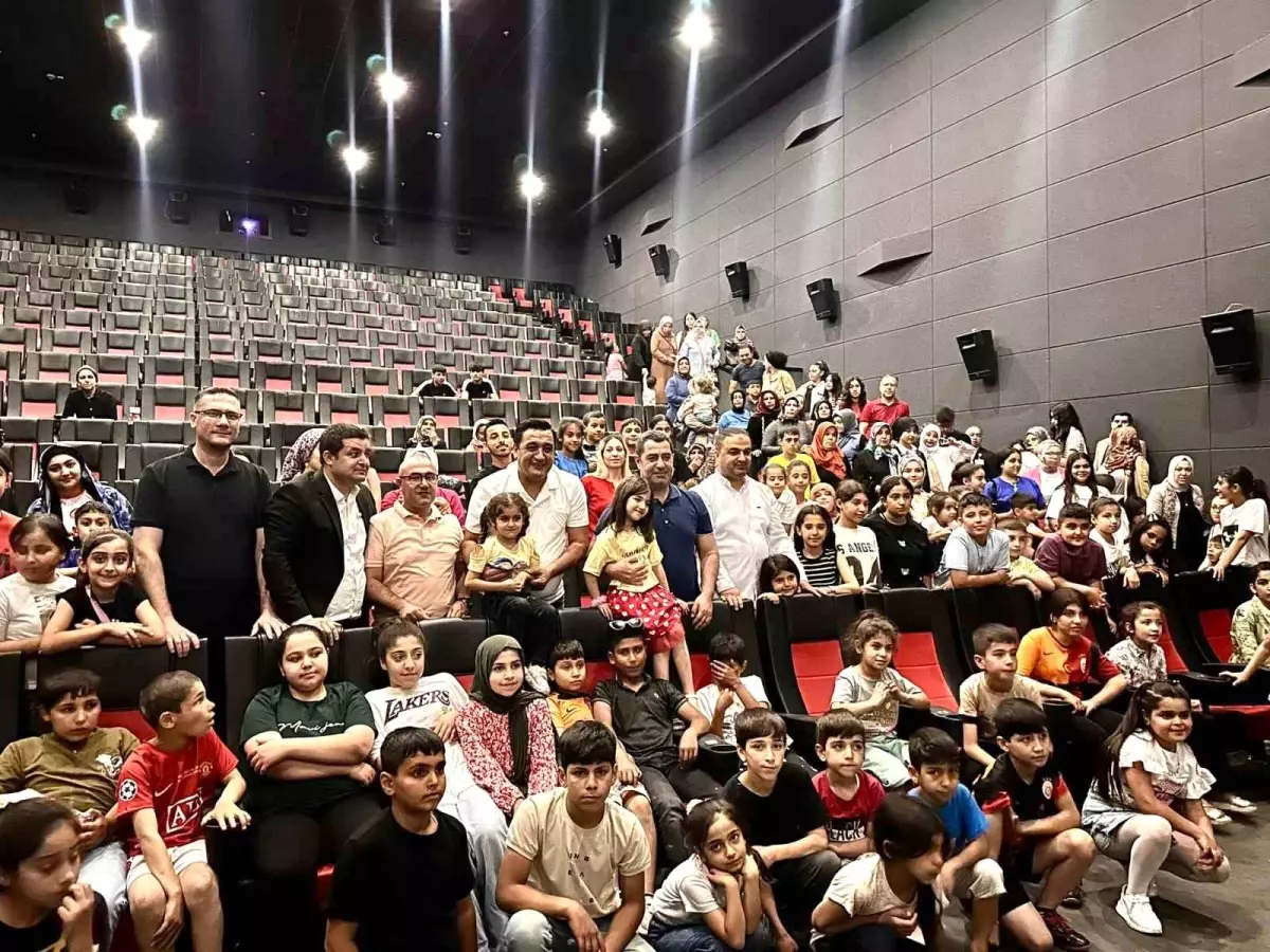 Gaziantep'te Çekilen 'Sonradan Gurme' Filminin Önemi Vurgulandı