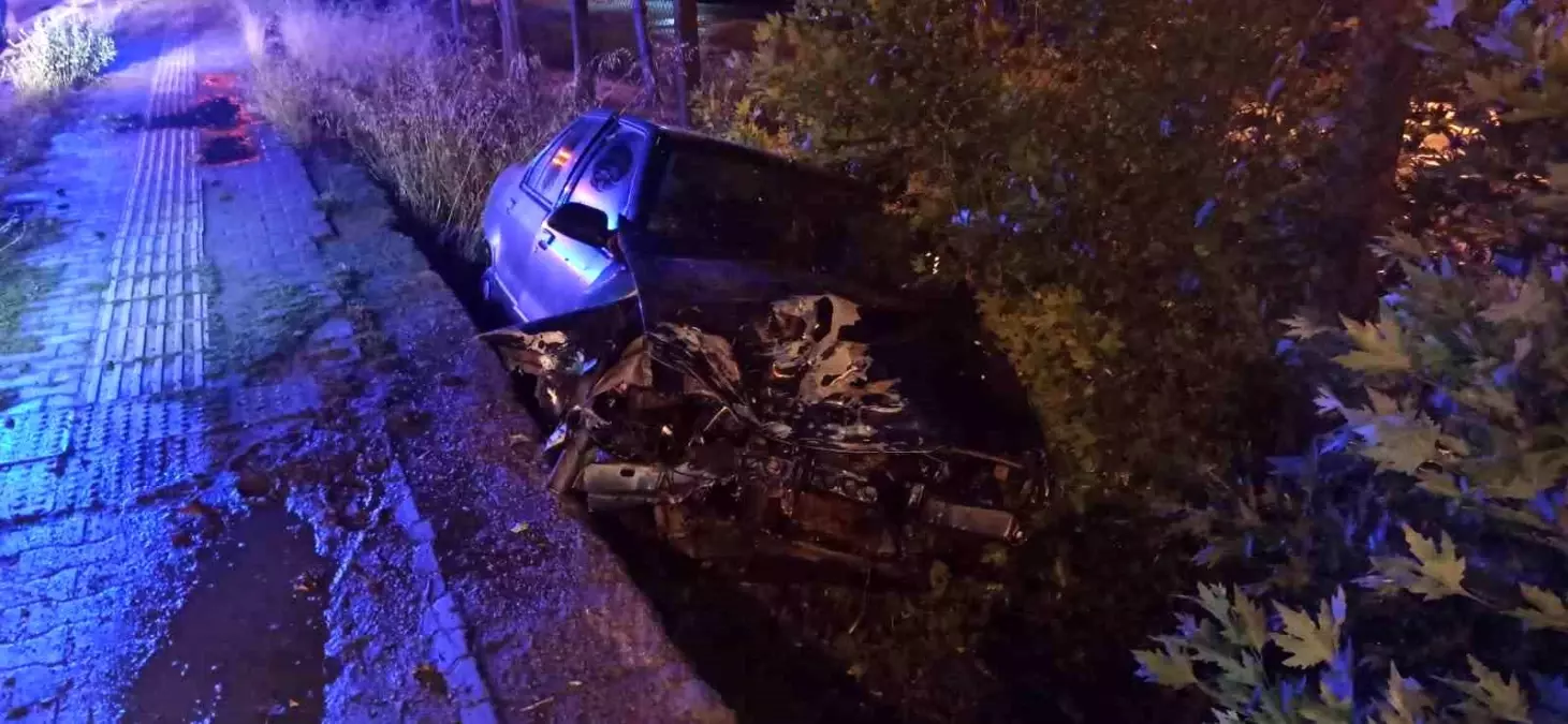 Çaycuma'da Trafik Kazası: Sendika Başkanı'nın Şoförü Hayatını Kaybetti