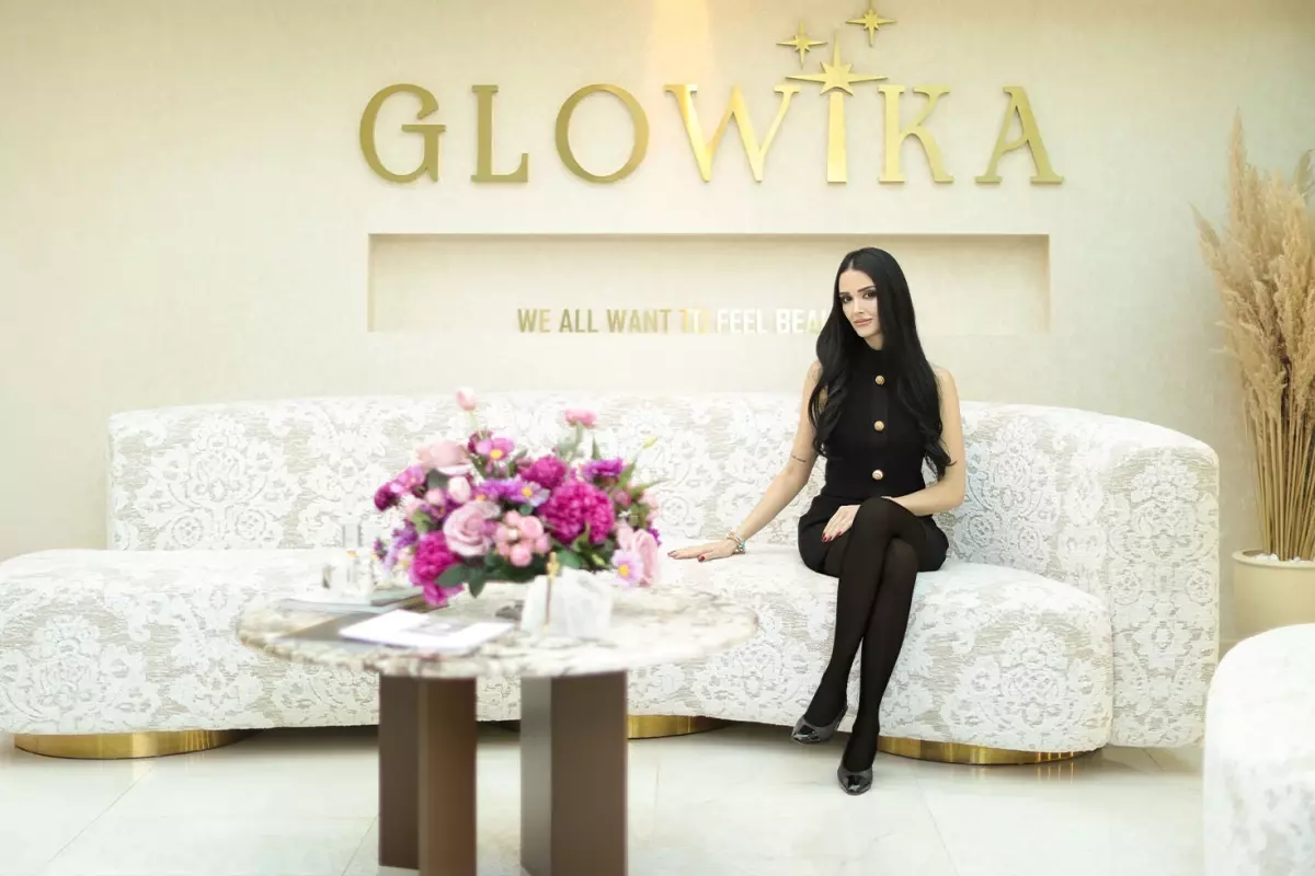 Glowika Beauty Center ile güzellik, zihinsel konforla buluşuyor