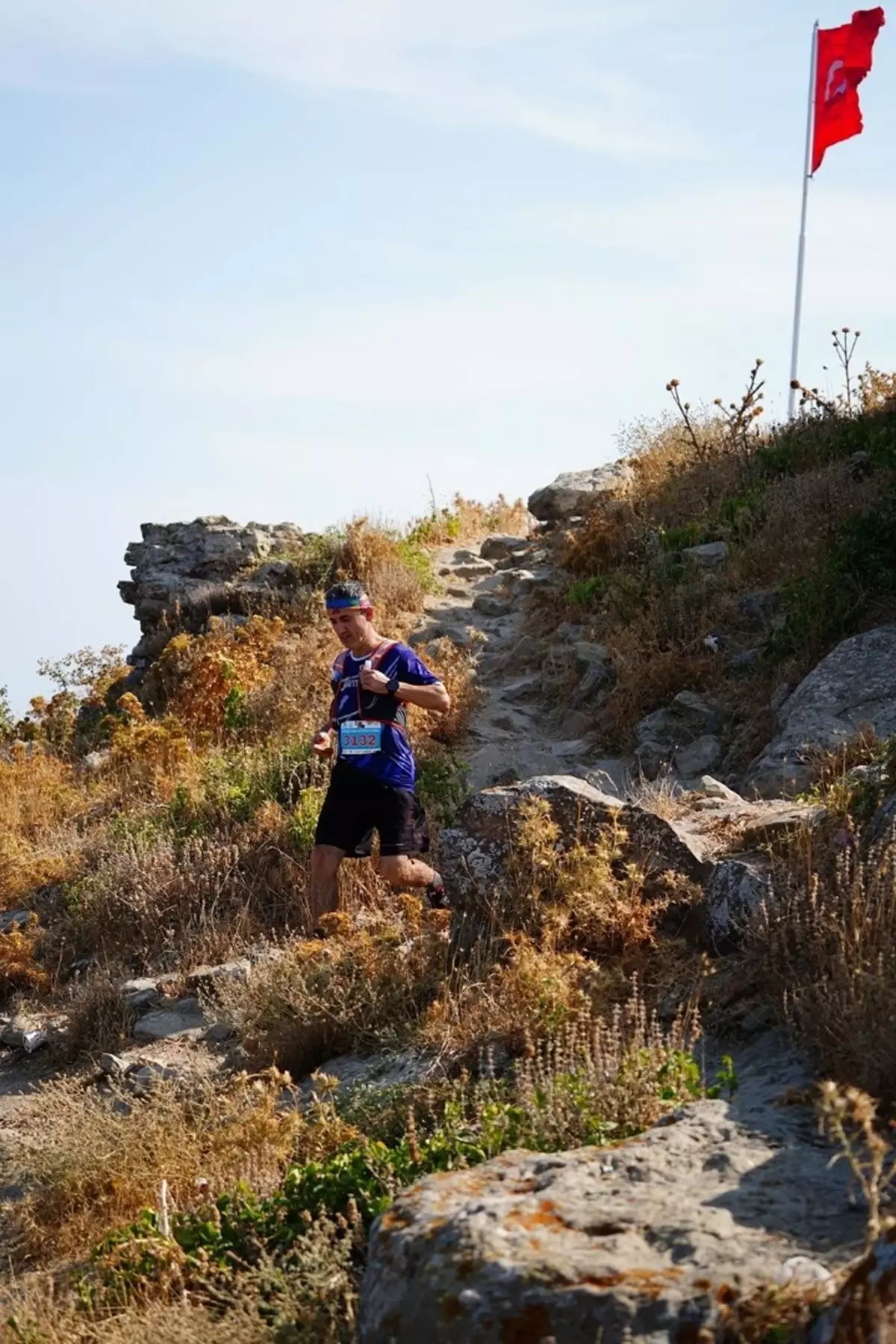 Gökçeada Ultra Trail Yarışı Başlıyor: 900 Sporcu Katılacak