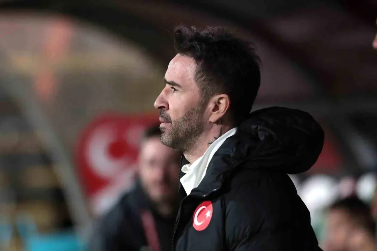 Gökhan Gönül Ümit Milli Takım Teknik Direktörlüğünden Ayrıldı