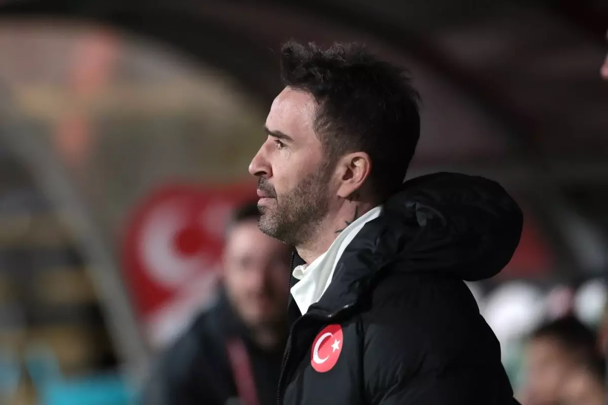 Gökhan Gönül, Ümit Milli Takım Teknik Direktörlüğü Görevinden Ayrıldı