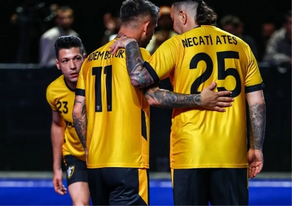 Golazo Cup kim şampiyon oldu, kim birinci oldu?