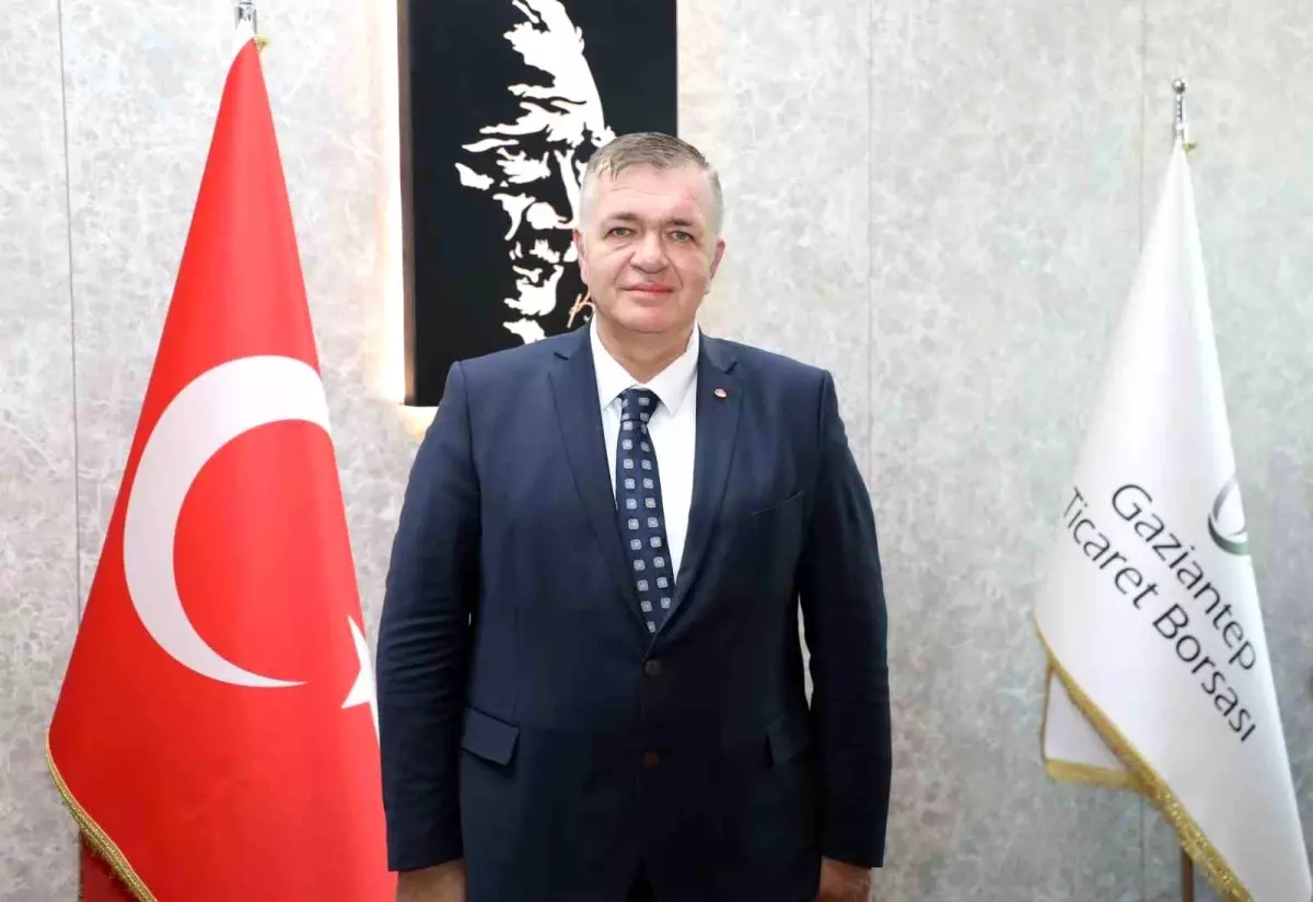 Gaziantep'ten 29 Firma İSO 500 Listesinde Yer Aldı