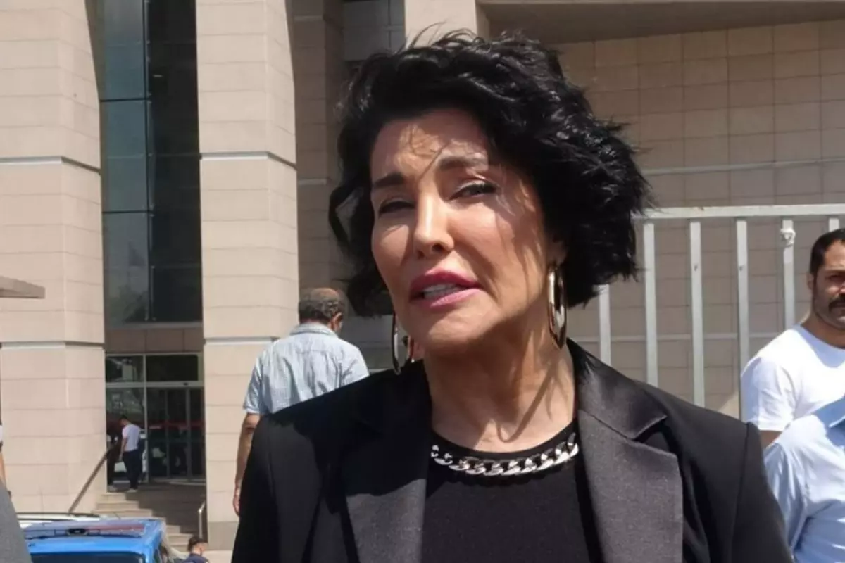 Hakime söylediği sözler pahalıya patladı! Deniz Akkaya'ya hapis cezası