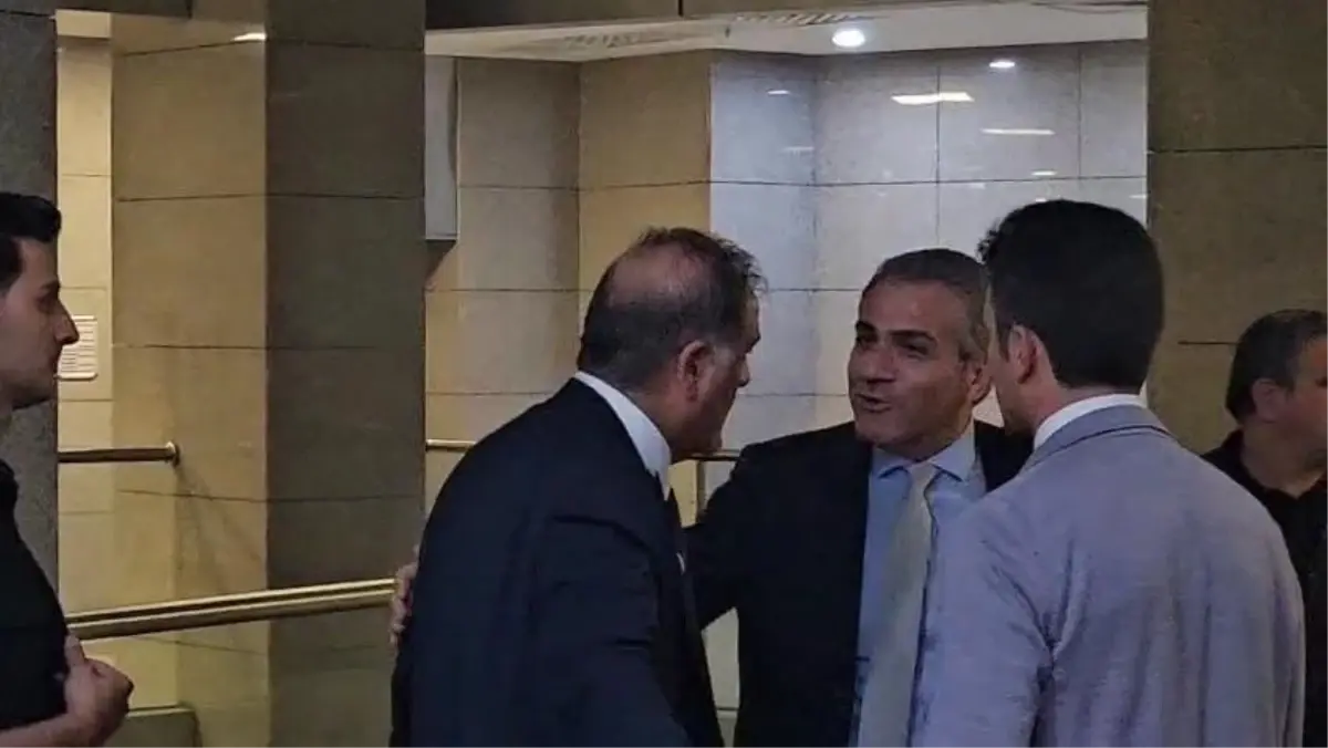 İBB Başkanvekili Nuri Aslan hakkında soruşturma