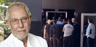 İlhan Şeşen'e veda töreninde büyük talihsizlik