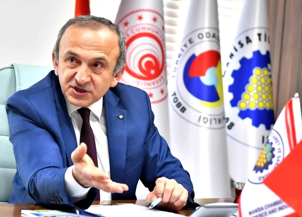 Manisa'nın 39 Firması İSO 500 Listesine Girdi