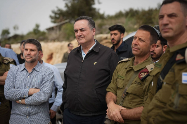The Israeli Cabinet Approved the Construction of 22 New Illegal Settlements in the West Bank