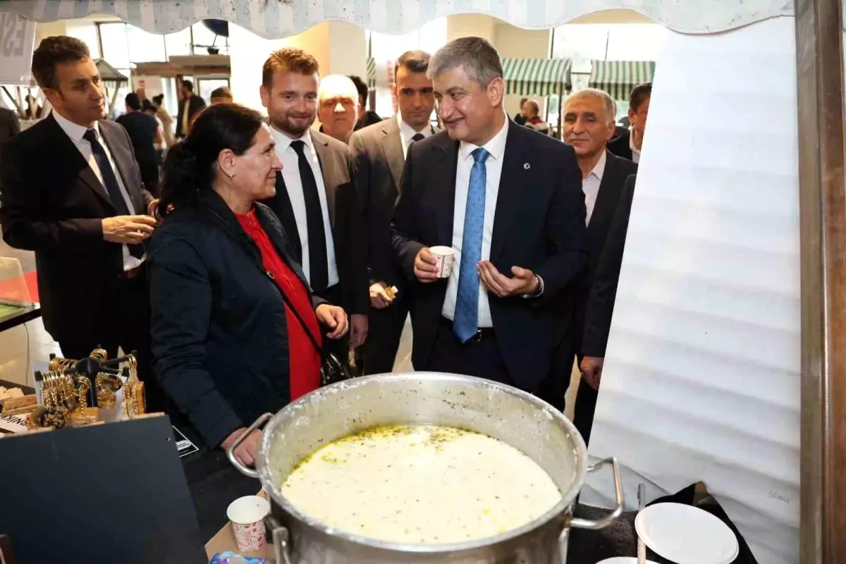 Karabük'te Türk Mutfağı Haftası Etkinlikleri Düzenlendi