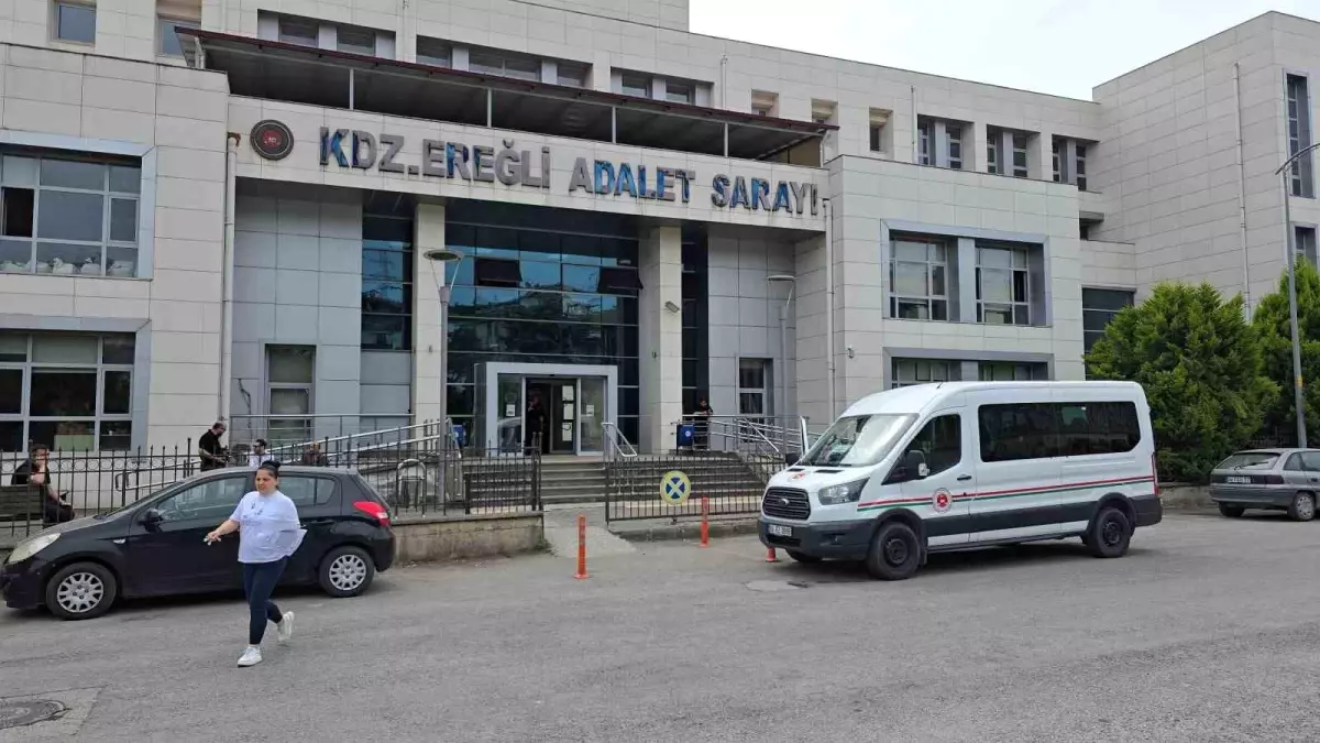 Zonguldak'ta FETÖ Soruşturmasında Yarbay Tutuklandı
