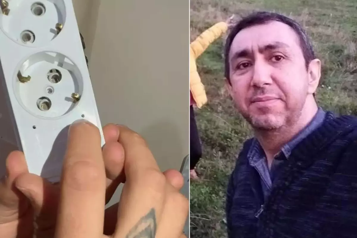 Günlük kiralık daireye gizli kamera yerleştiren sapığın ifadesi inanılmaz
