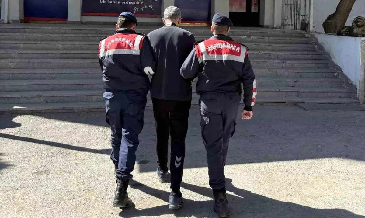 Kırıkkale'de Tefecilikten Aranan Hükümlü Yakalandı