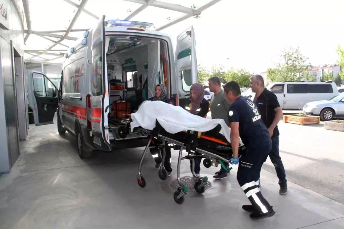 Konya'da ATV Kazası: Sürücü Ağır Yaralandı
