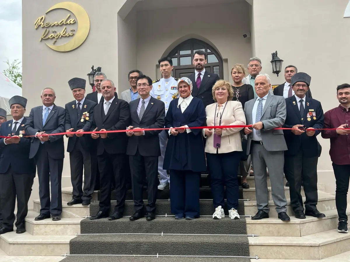Kore Savaşı Hafızası Sergisi Ankara'da Açıldı