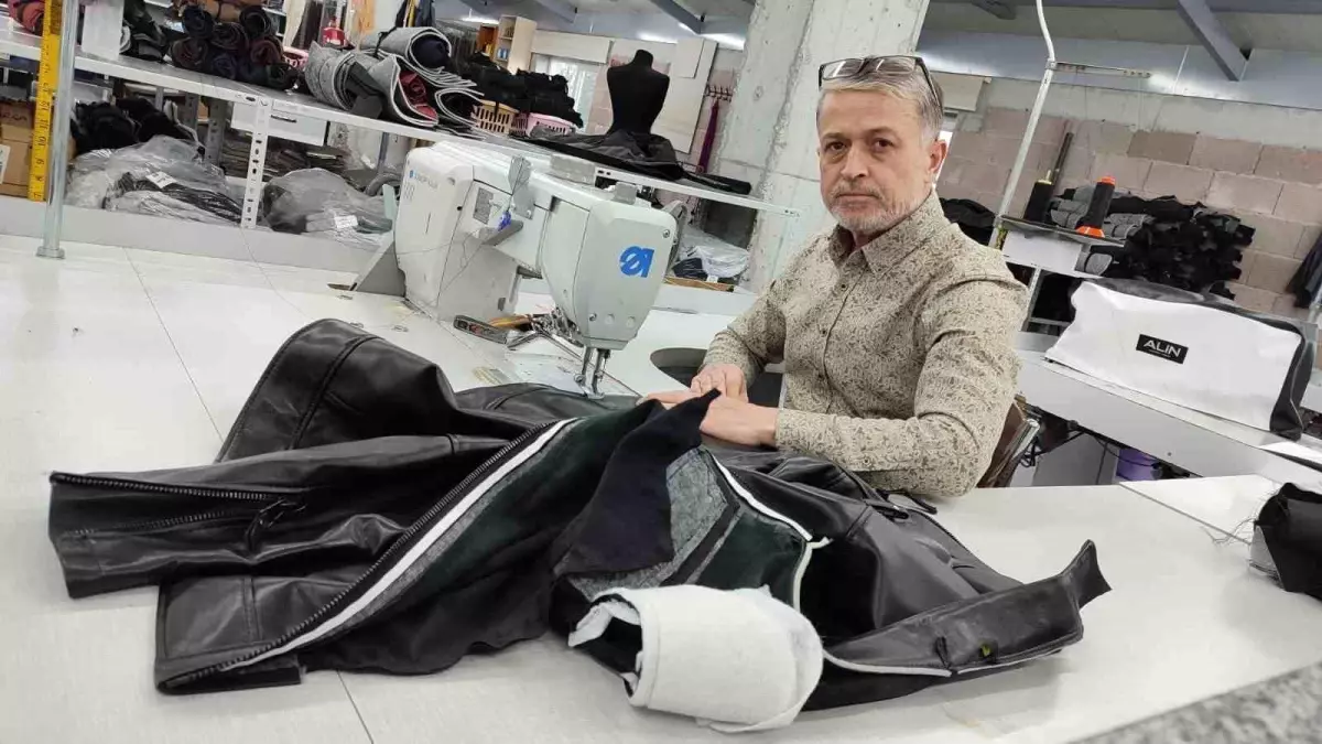 Denizli'de Deri Sektöründe Markalaşma ile İstihdam Artışı