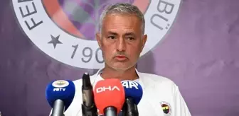 Küme düşen takımdan 4 gol yiyen Mourinho'nun basın toplantısında dedikleri olay oldu