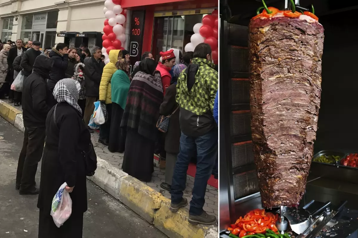Maydonoz Döner soruşturması ünlü bir zincire daha sıçradı