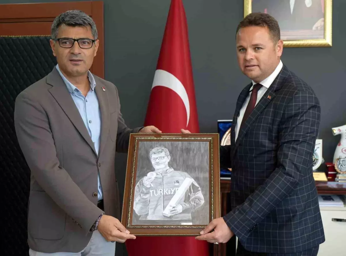 Milli atıcı Dikeç'ten veda sinyali: '2028'te altın madalyayla bu sporu bırakmayı düşünüyorum'