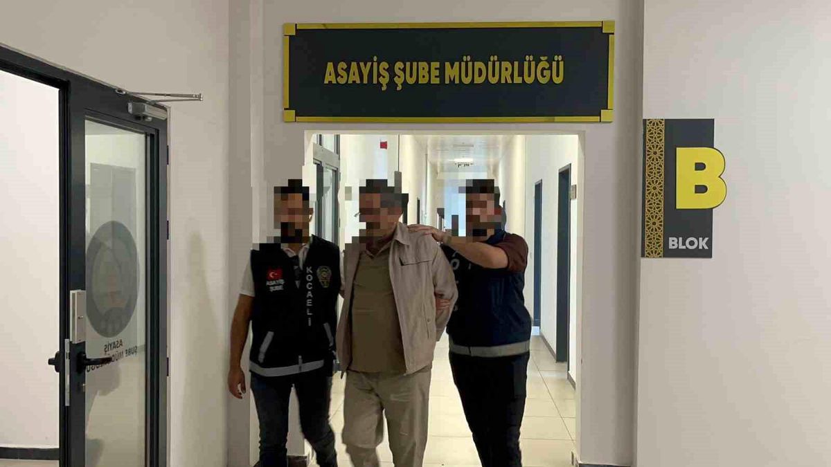 Kocaeli'de Miras Kavgası Kanlı Bitti: Kardeşini Vuran Abi Tutuklandı