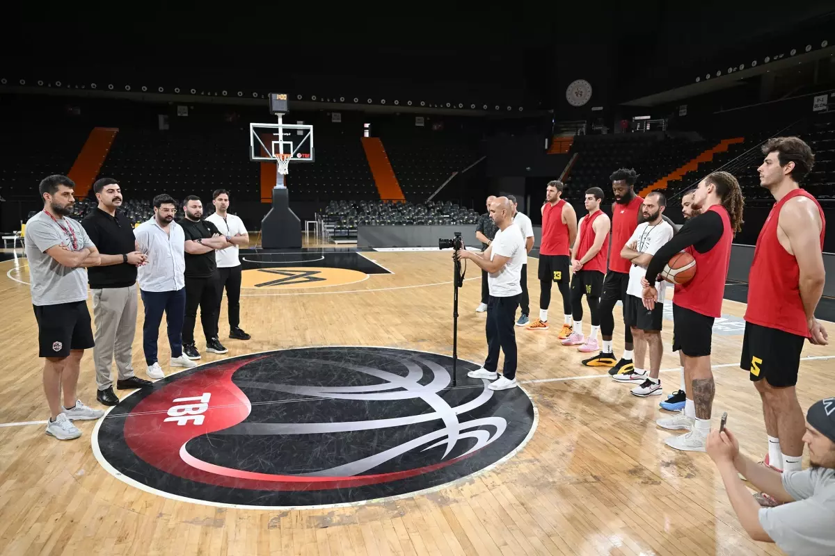 Mersin Spor Kulübü Basketbol Takımı Play-off Mücadelesine Hazır